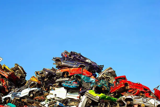 Auto yard
