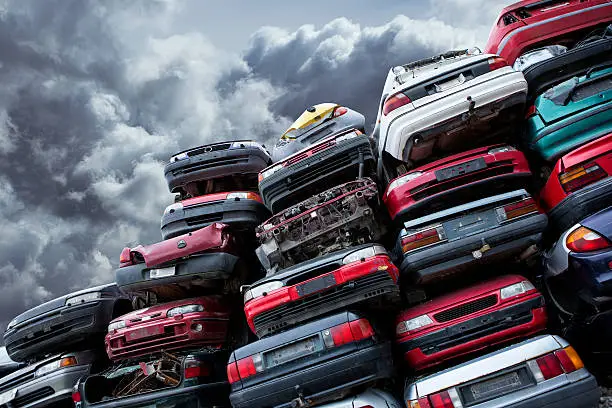 Auto yard